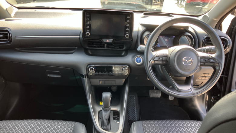 Mazda 2 Hybrid 1.5i Hybrid Select 5dr CVT Hybrid Hatchback